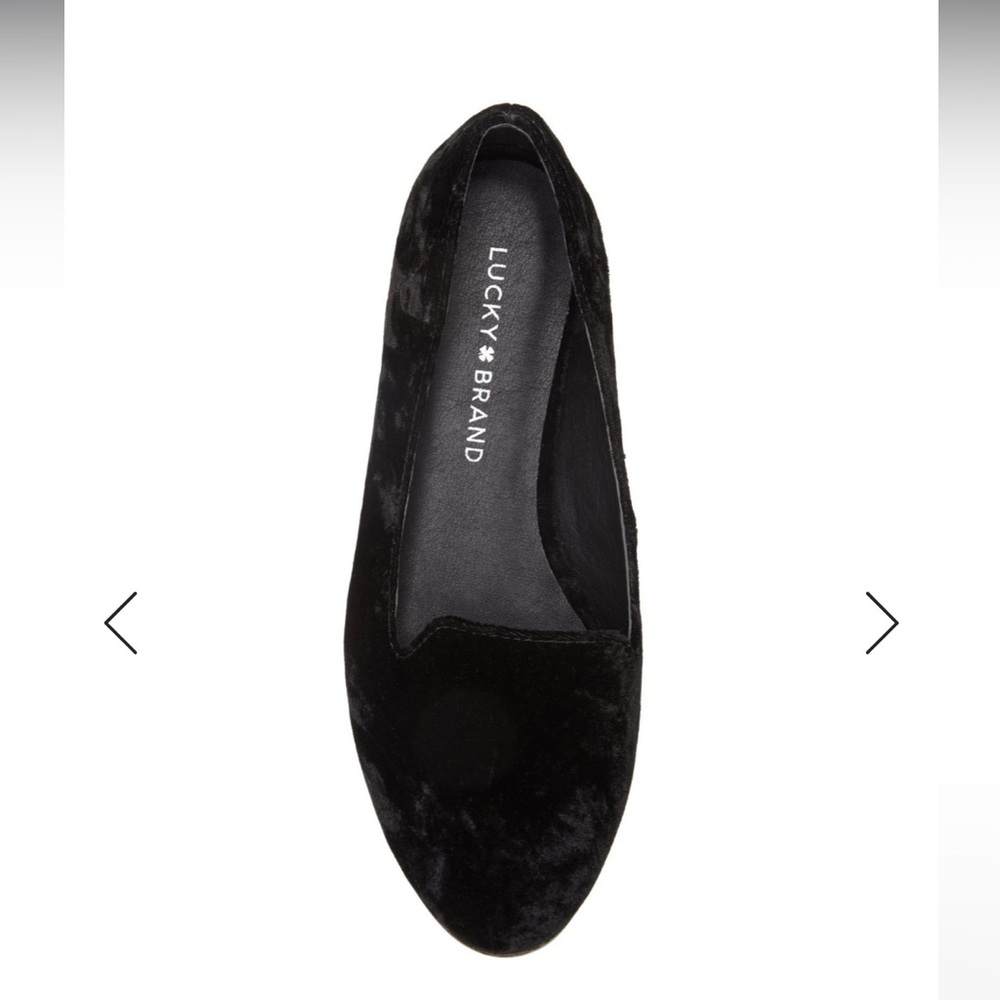 Lucky brand Carly flat